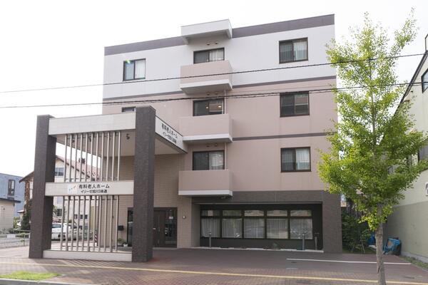 イリーゼ旭川３条通（常勤）【外出レクが豊富！】の介護職求人の写真