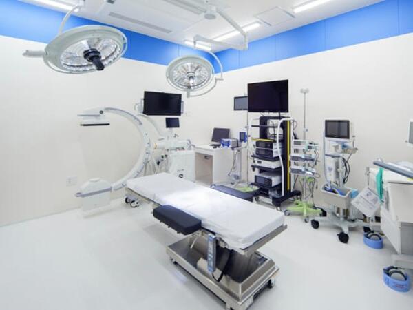 羽沢よこはま国大整形外科リウマチ科・関節鏡クリニック（パート）の看護師求人メイン写真3