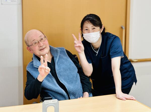 住宅型有料老人ホーム フォンテーヌ相模原東淵野辺（パート）の介護職求人メイン写真2
