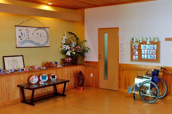 特別養護老人ホーム かがやき(常勤)の介護福祉士求人の写真