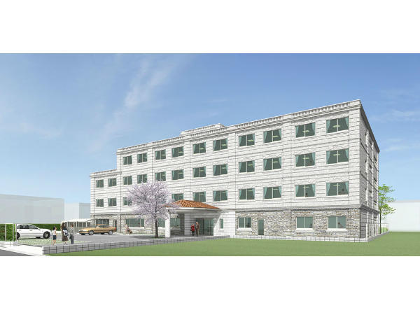 介護付有料老人ホーム ヒューマンサポート白岡(常勤)の看護師求人の写真