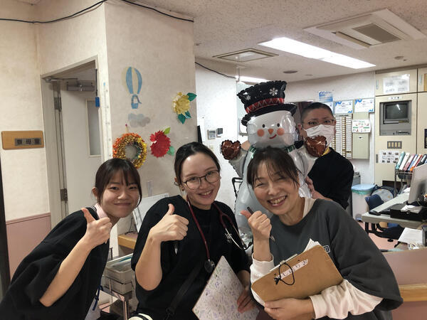 介護老人福祉施設　藤香苑（常勤／パート）の准看護師求人の写真