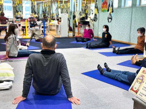 リハビリデイサロン「海」FIRSTの看護師求人メイン写真4