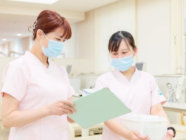  みはま病院（透析室/常勤）の看護助手求人の写真
