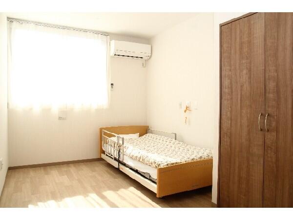 サービス付き高齢者向け住宅ハーモニー東松山（日勤常勤）の介護職求人メイン写真3