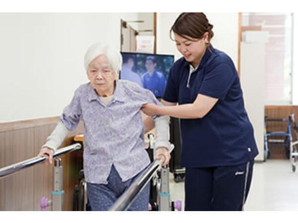 特別養護老人ホームすこやか(常勤)の社会福祉士求人の写真