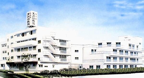 天の川病院（常勤）の看護師求人メイン写真5