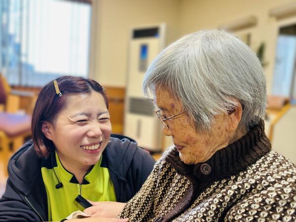 特別養護老人ホーム　阿見翔裕園（夜勤専従パート）の介護福祉士求人メイン写真2