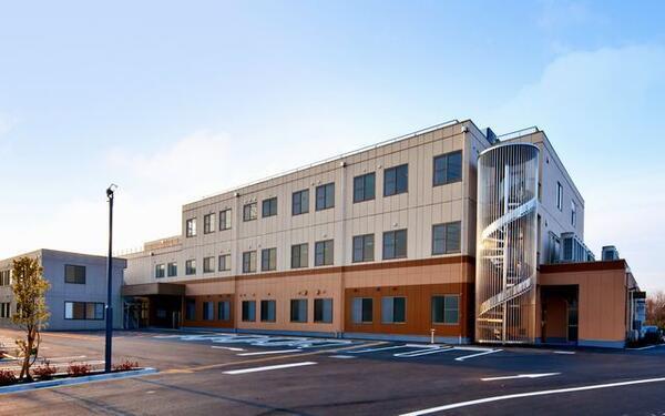 さいたま岩槻病院（常勤）の社会福祉士求人の写真