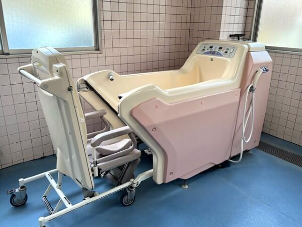 介護老人保健施設葵の森（常勤）の介護職求人メイン写真3