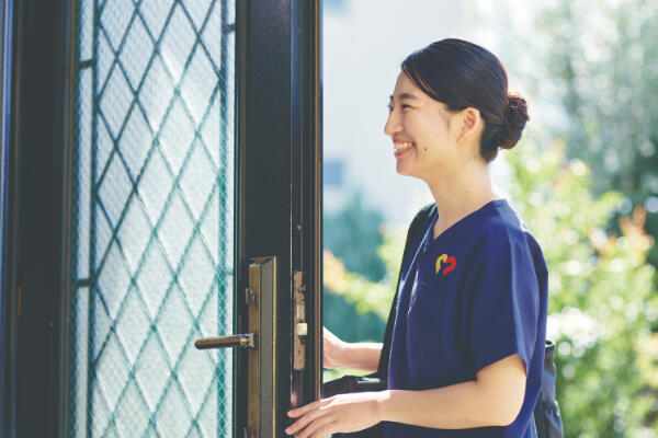 セントケア緑（訪問介護/正社員）の介護福祉士求人の写真