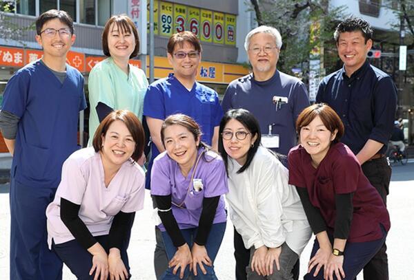 青野診療所(メディカルサポーター / 常勤)の一般事務求人の写真