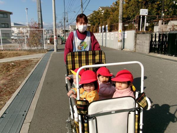 エンジェルキッズ勝川園（常勤）の保育士求人サブ写真1