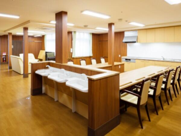 特別養護老人ホームグリーンランドみずき（常勤）の管理栄養士求人メイン写真3