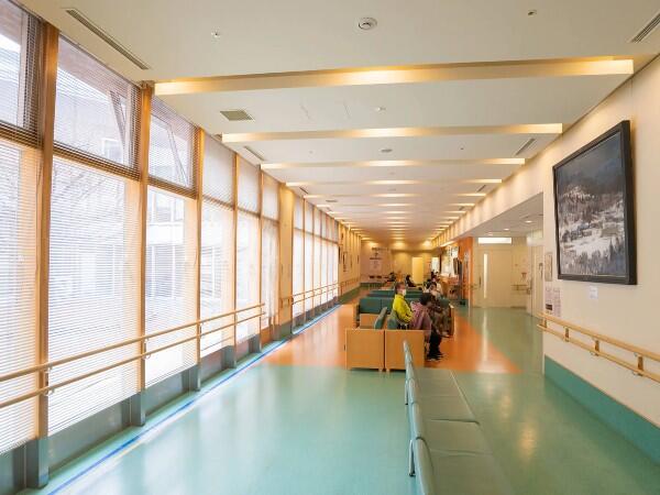 東御市民病院（有期雇用/常勤）の薬剤師求人メイン写真2