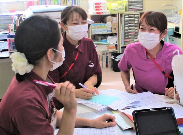 介護老人保健施設 あけぼの苑高崎（常勤）の介護福祉士求人メイン写真4