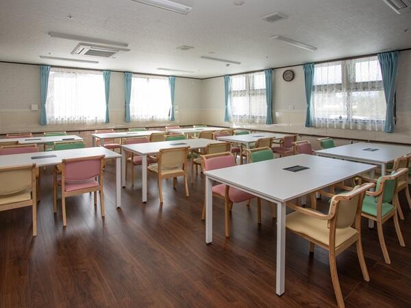 住宅型有料老人ホーム ふれあい深谷（夜勤専従 / 常勤）の介護福祉士求人メイン写真2