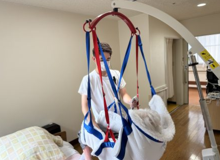 特別養護老人ホームかるべの郷さざんか （常勤）の介護職求人メイン写真2