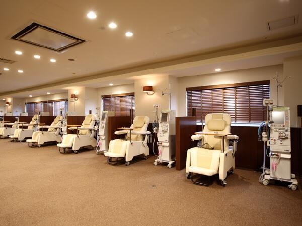 JR奈良 おうとくクリニック（パート）の看護師求人メイン写真4