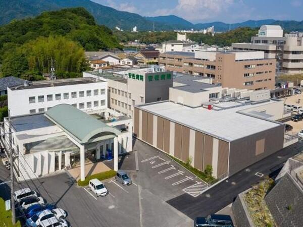 医療法人社団恵愛会 安佐病院（常勤）の作業療法士求人の写真