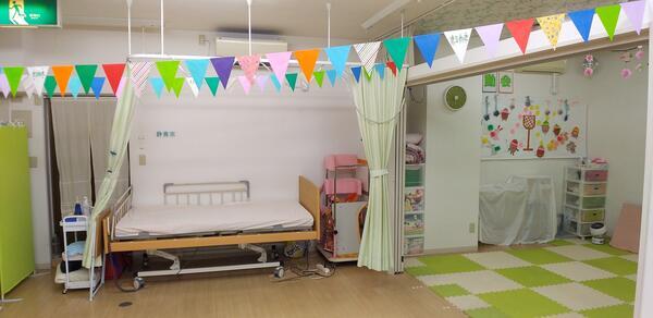 生活介護きらり（パート）の准看護師求人メイン写真2