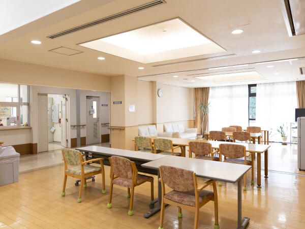 くまもと青明病院（常勤）の精神保健福祉士求人メイン写真3