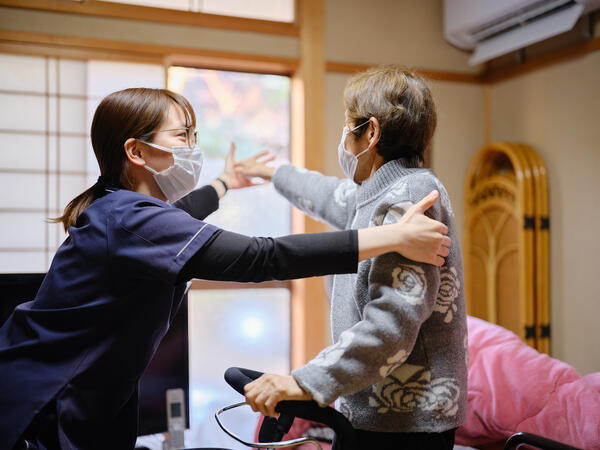 小室整形外科医院リハビリリウマチクリニック（常勤）の作業療法士求人メイン写真4