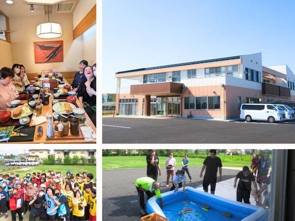 障害福祉サービス事業所 かなめ（常勤）の支援員求人メイン写真4