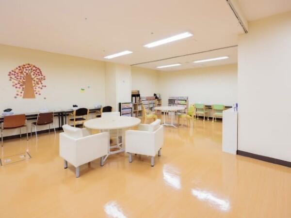 藍野花園病院（常勤）の作業療法士求人メイン写真2