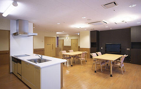 特別養護老人ホームきわだの郷（常勤）の一般事務求人メイン写真4