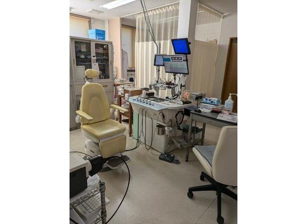 荒川耳鼻咽喉科（午後パート）の看護助手求人の写真