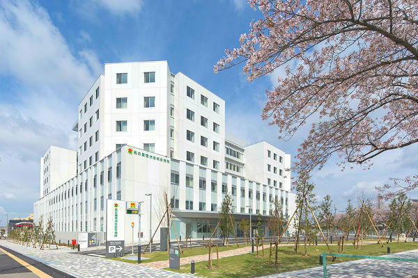 名古屋徳洲会総合病院（病棟クラーク/常勤）の一般事務求人メイン写真2