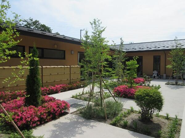 特別養護老人ホーム福寿荘 福原山荘（准職員/常勤）の介護職求人メイン写真2