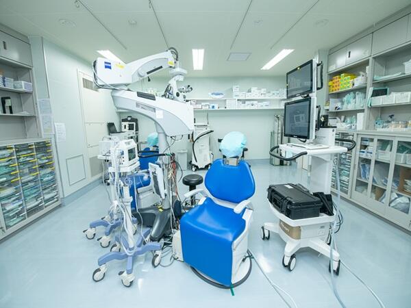 眼科オガタ医院（常勤）の視能訓練士求人メイン写真2