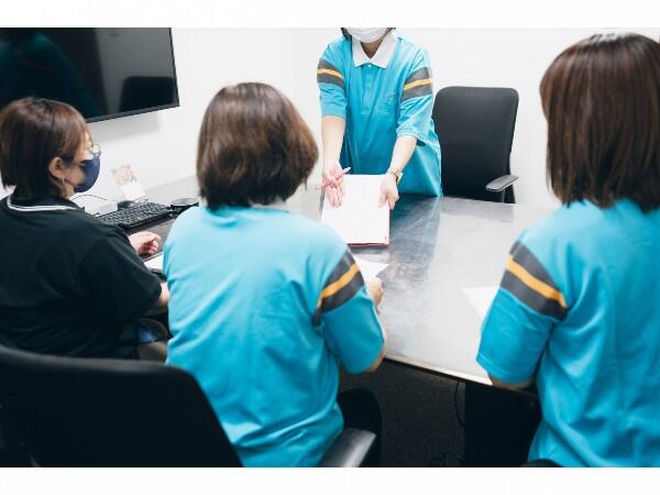 ソワン訪問介護センター（パート）の介護福祉士求人メイン写真2