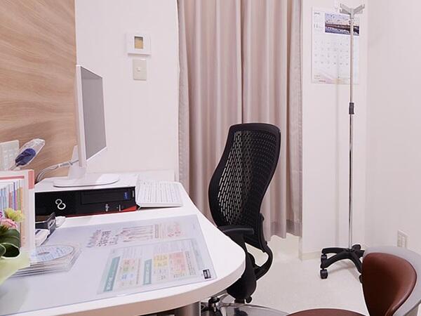 タカタ糖尿病内科クリニック（常勤）の医療事務求人の写真