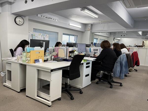 医療法人社団芳雄会：医療事務（正社員）の医療事務求人メイン写真2