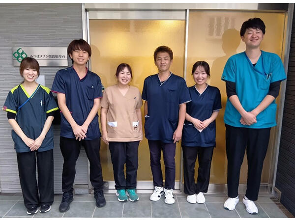 みつばメゾン新座東棟（正社員）の介護福祉士求人メイン写真4