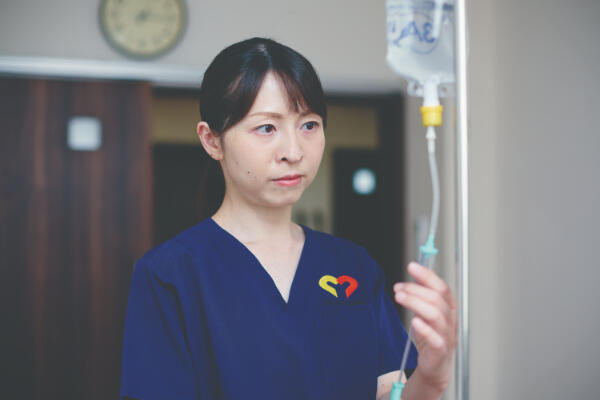 セントケア市原ショートステイ(パート)の准看護師求人の写真