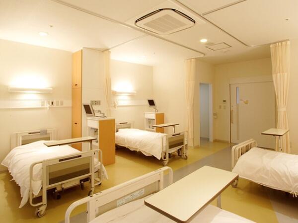 医療法人エイ・ジイ・アイ・エイチ 秋本病院（緩和ケアセンター/常勤）の看護師求人メイン写真2