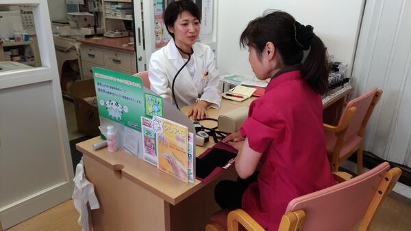 あろま薬局（常勤）の薬剤師求人メイン写真3