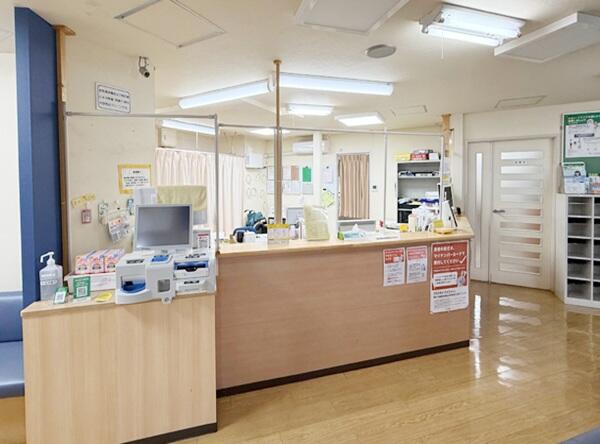 こうざき耳鼻咽喉科（パート）の看護師求人メイン写真2