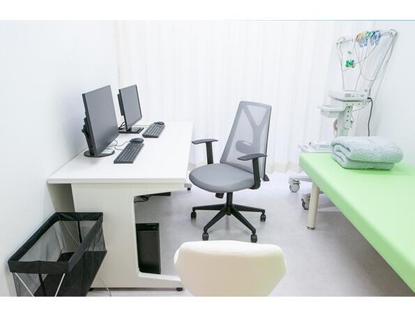 あきつ内科・透析クリニック（パート）の医療事務求人メイン写真3