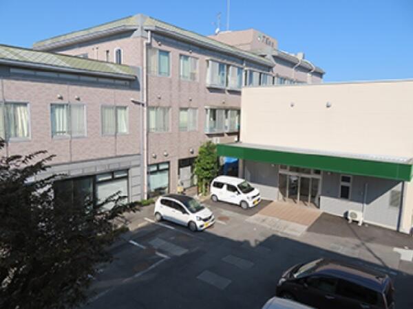 医療法人城内会 新生病院（病棟/夜勤専従/常勤）の看護師求人メイン写真1