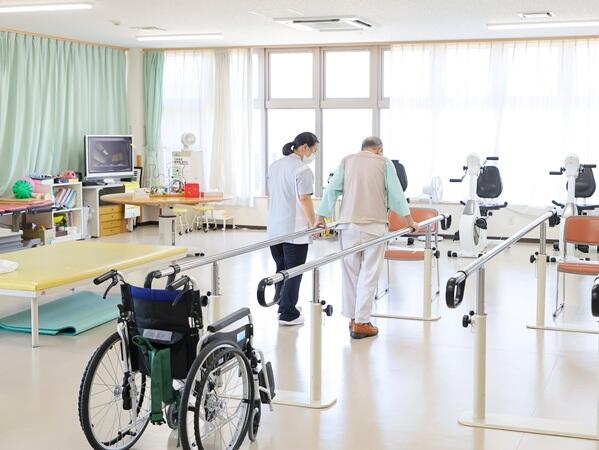 埼玉あすか松伏病院（パート）の薬剤師求人メイン写真2