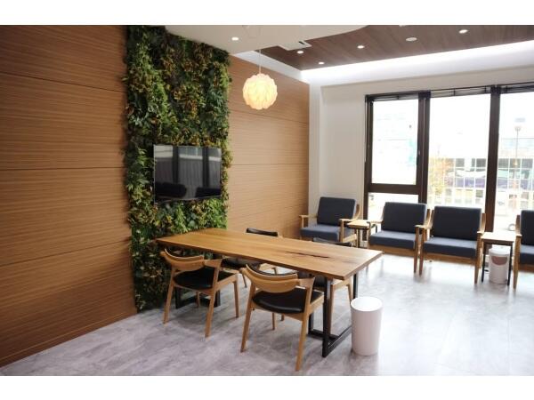 八軒内科ファミリークリニック（パート）の医療事務求人メイン写真4