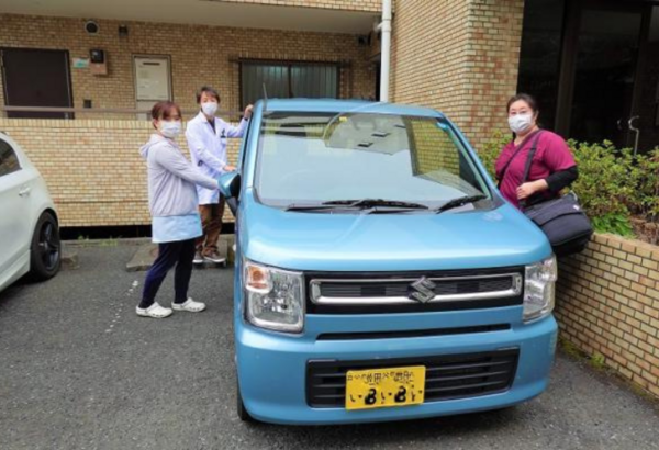 医療法人社団プラタナス施設在宅医療部（パート） の看護師求人メイン写真2