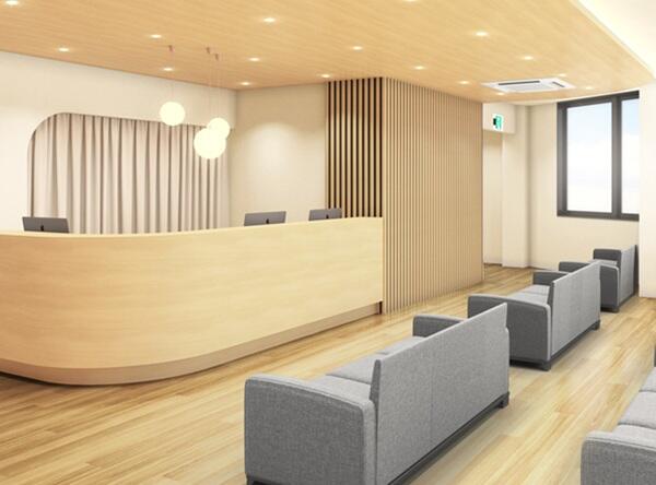 ブルジョンこころのクリニック（事務長 / 常勤）の一般事務求人の写真