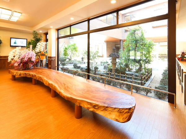 特別養護老人ホームひかり苑（入浴介助パート）の介護職求人メイン写真5