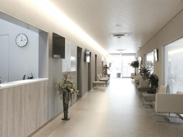 きいれ浜田クリニック（常勤）の医療事務求人メイン写真2